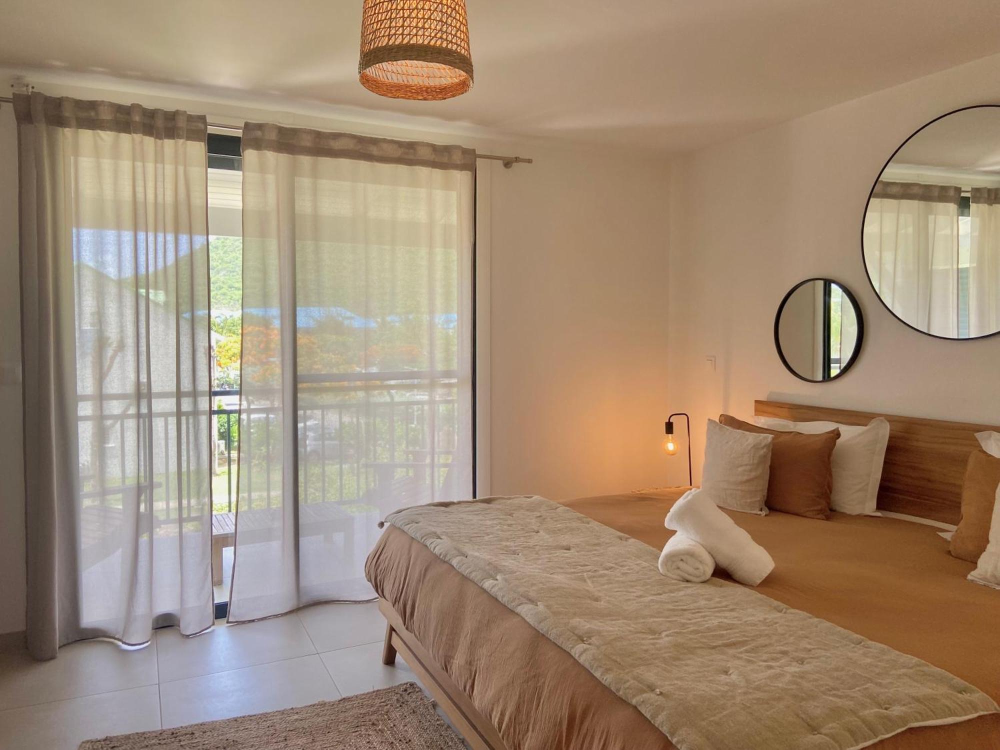 Appartement Duplex Kakoon Saint Martin Anse Marcel Exterior foto