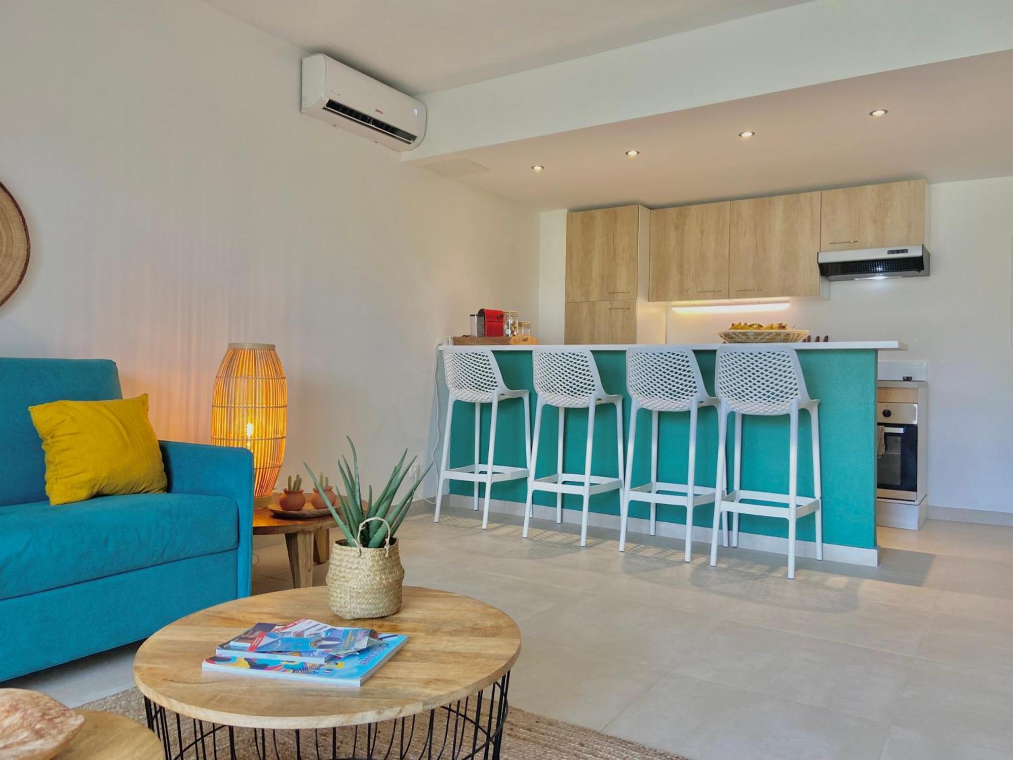 Appartement Duplex Kakoon Saint Martin Anse Marcel Exterior foto