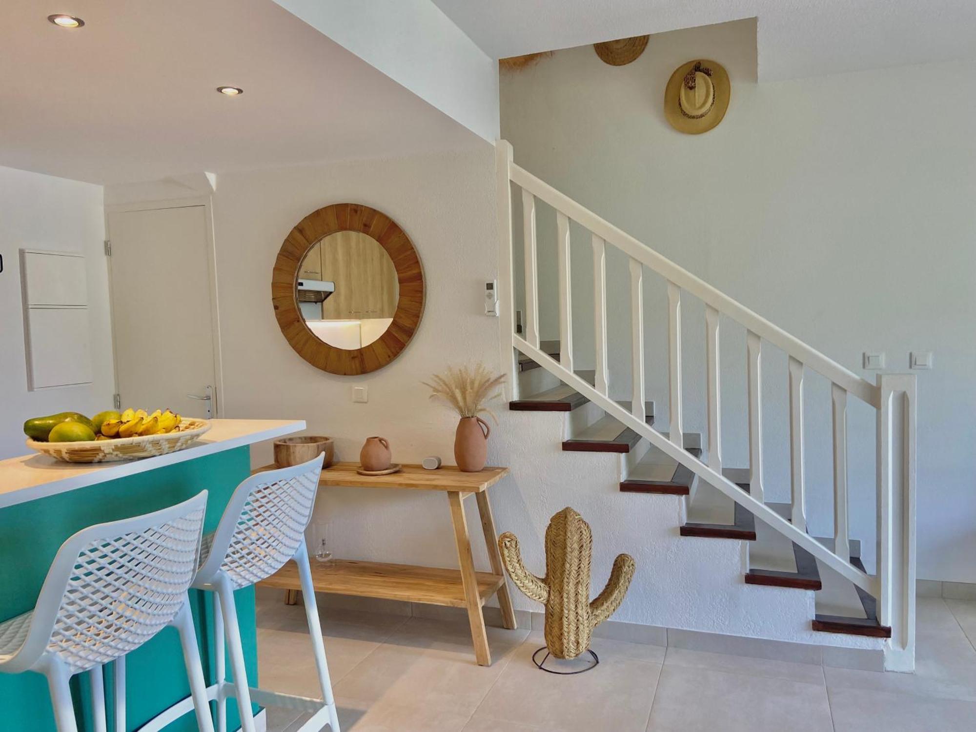 Appartement Duplex Kakoon Saint Martin Anse Marcel Exterior foto